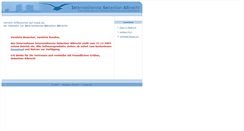 Desktop Screenshot of inseal.de